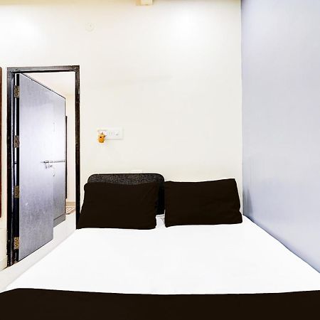 Nagananda Residency Hotel Bangalore Ngoại thất bức ảnh