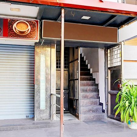 Nagananda Residency Hotel Bangalore Ngoại thất bức ảnh