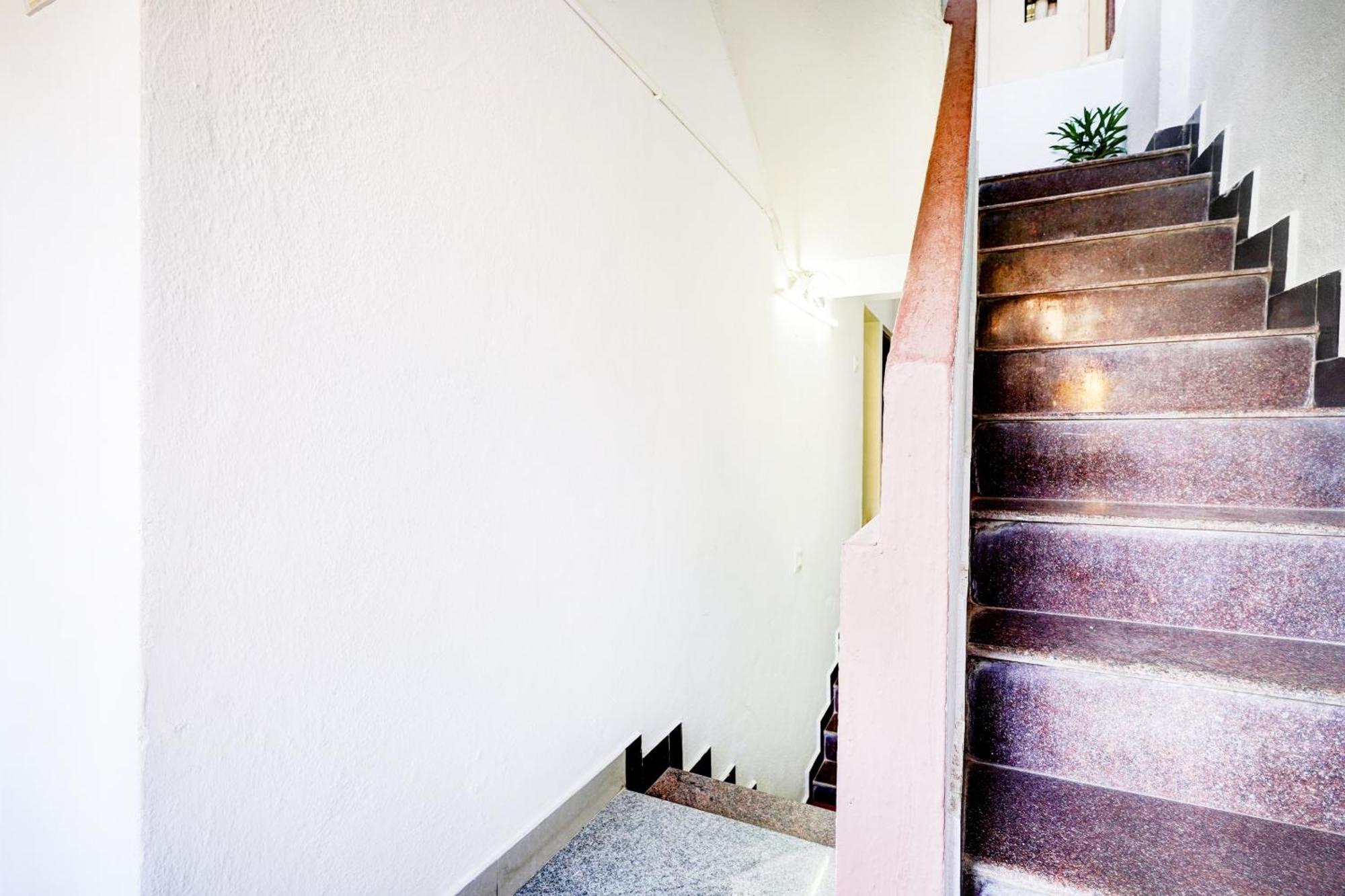 Nagananda Residency Hotel Bangalore Ngoại thất bức ảnh