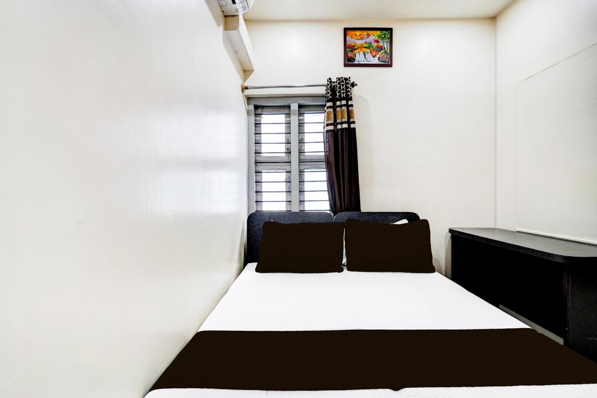 Nagananda Residency Hotel Bangalore Ngoại thất bức ảnh