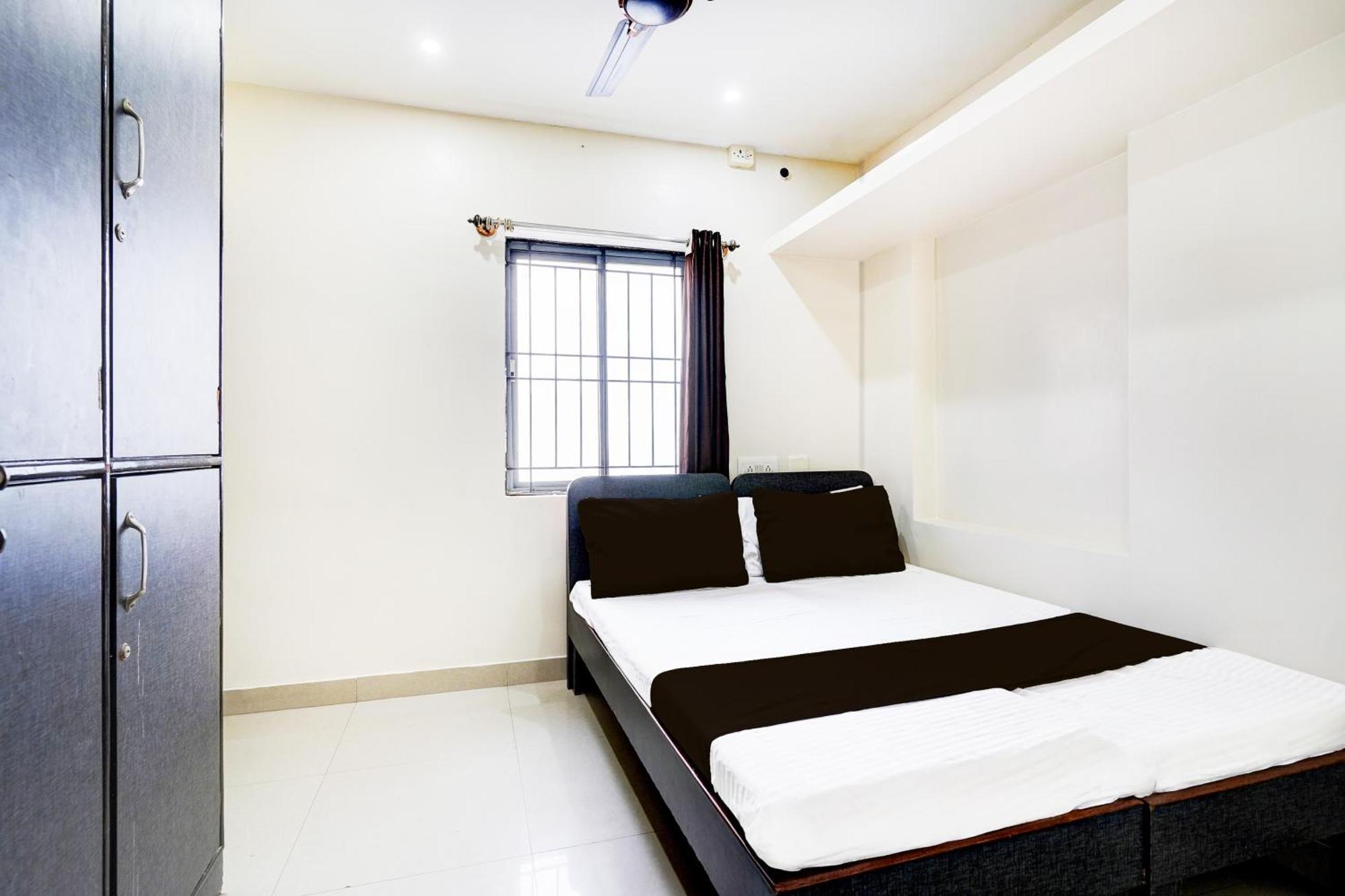 Nagananda Residency Hotel Bangalore Ngoại thất bức ảnh
