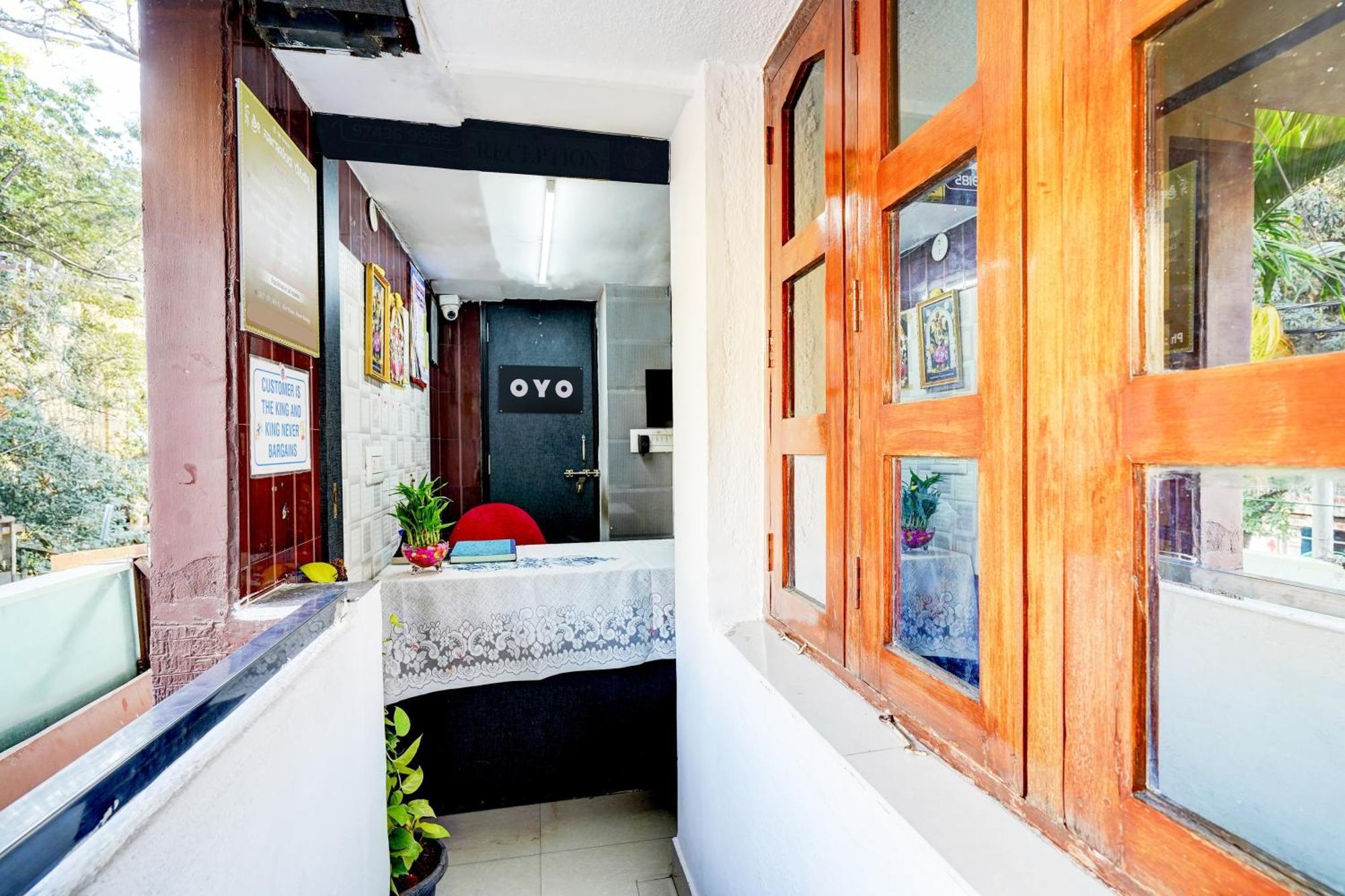 Nagananda Residency Hotel Bangalore Ngoại thất bức ảnh