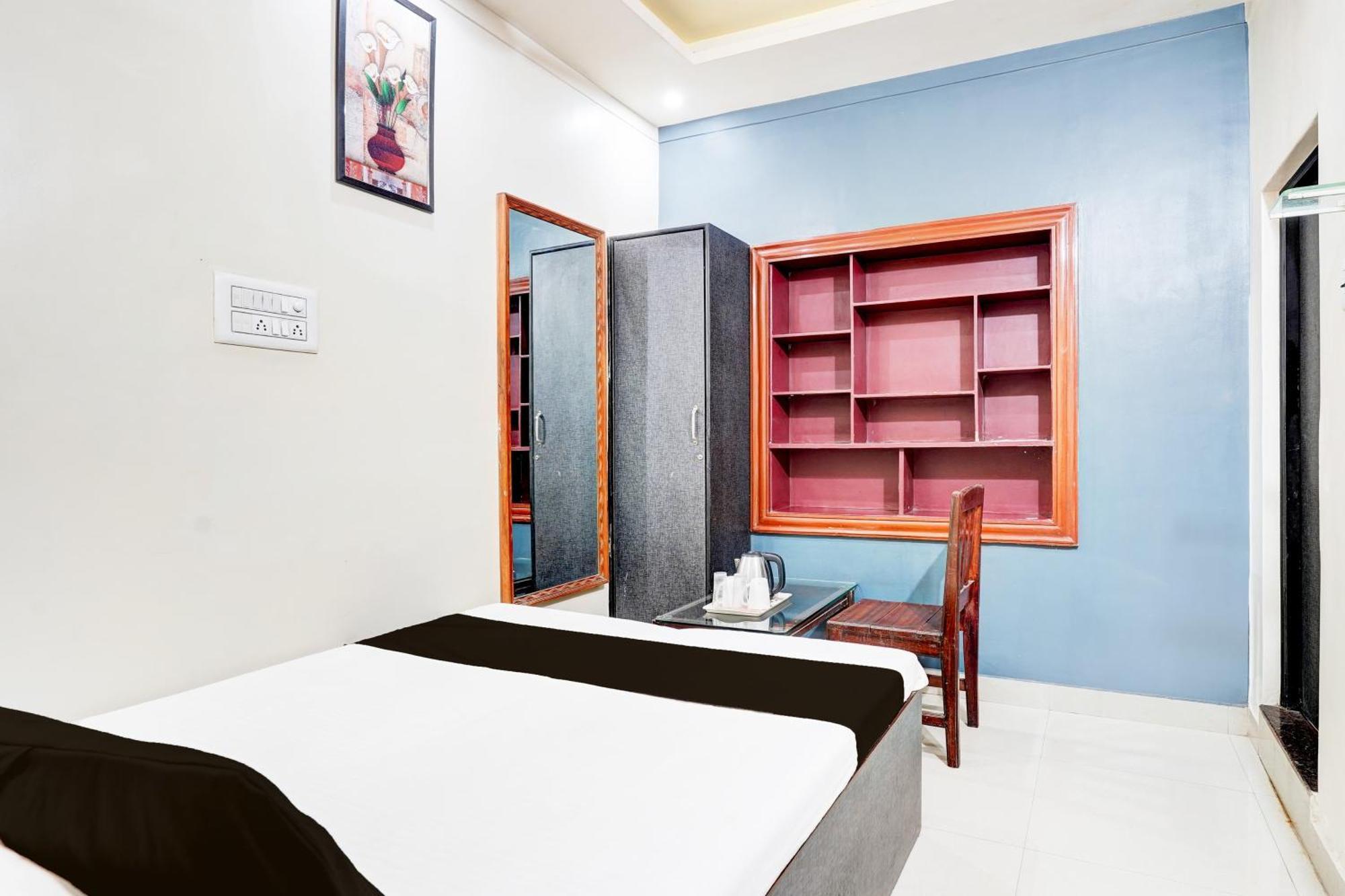 Nagananda Residency Hotel Bangalore Ngoại thất bức ảnh