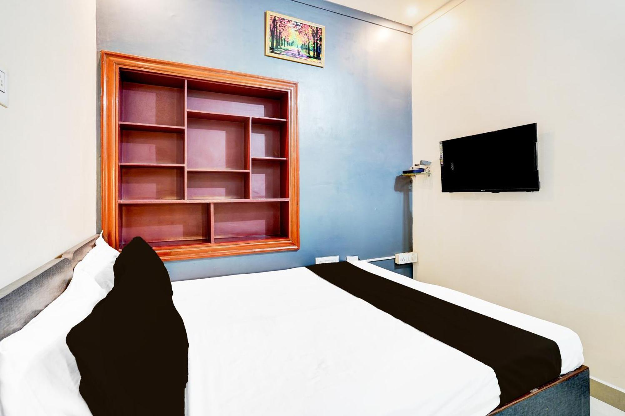 Nagananda Residency Hotel Bangalore Ngoại thất bức ảnh